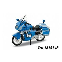 Model BMW R1100 RT Italian Polizia 1:18