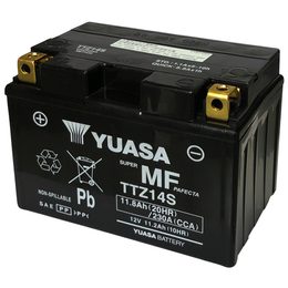 Yuasa baterie TTZ14S-BS