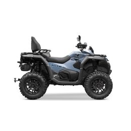 CFMOTO Gladiator X850 G3 T3b, šedá - camo 1 KUS IHNED K ODBĚRU na prodejně Teplice !!!