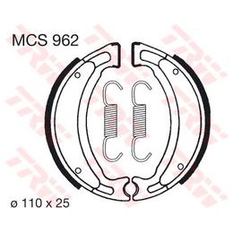 Brzdové pakny MCS962