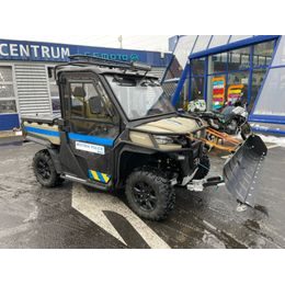 CFMOTO UTV1000 - v provedení Městská policie
