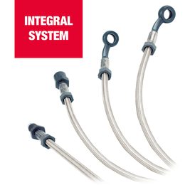 Pancéřové hadice- sada MCH539V4