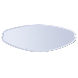 Protimlžící se vnitřní plexi pro různorodé ROCC přilby