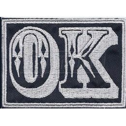 Nášivka OK