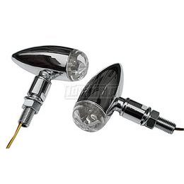 HIGHSIDER HIGHSIDER LED indicators MICRO-BULLET (pár)