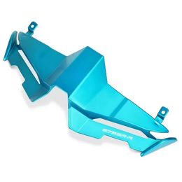 GP spojler – křidélka přední kapoty 675SR – R / modrá