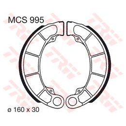 Brzdové pakny MCS995