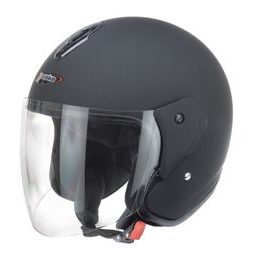 Moto helma RB-915 / černá mat