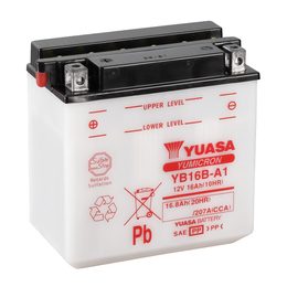 Yuasa YB16B-A1 12V/16,8A