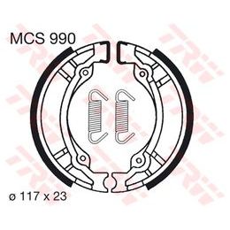 Brzdové pakny MCS990