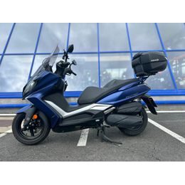 Kymco New Downtown 350i ABS TCS