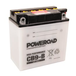 Poweroad baterie CB9-B 12V/9Ah