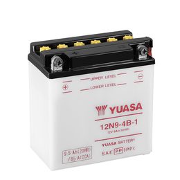 Baterie Yuasa 12N9-4B-1 12V/9A