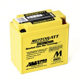 Motobatt MB9U (11 Ah)
