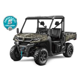 Gladiator UTV1000 EPS / T1b - Listová kamufláž