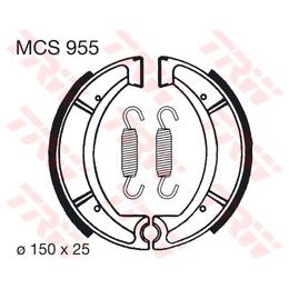 Brzdové pakny MCS955