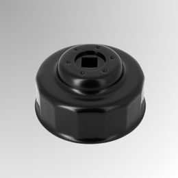 Klíč na olejové filtry 65mm | 14-hran| černý| HO/KA/YA