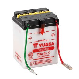 Yuasa YB2,5L-C 12V/2,6A