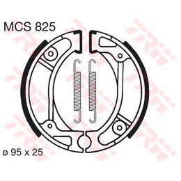 Brzdové pakny MCS825