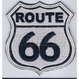 Nášivka ROUTE 66