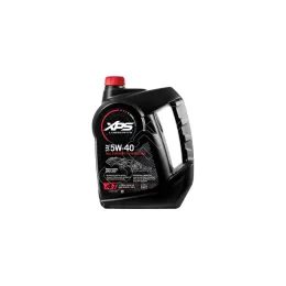 Motorový syntetický olej BRP XPS 5W40 3,785 l