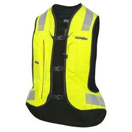 Airbagová vesta e-Turtle Hivis