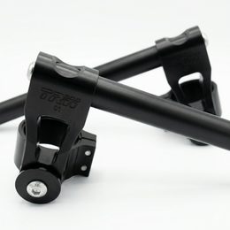 zvýšená Sport řídítka, Kit MCL532SK