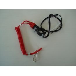 Kill switch - nouzový vypínač zapalování