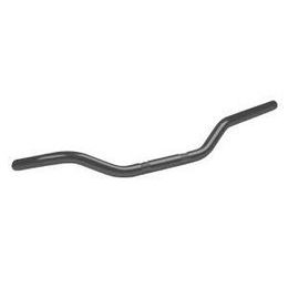 Superbike-Lenker Alu schwarz