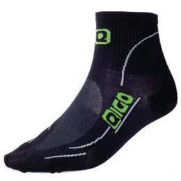 Eigo Technické Coolmax Socks Black