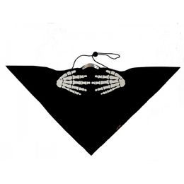 Šátek na obličej / Lebka ruce