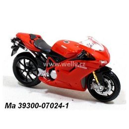 Model Ducati 1098 S 1:18