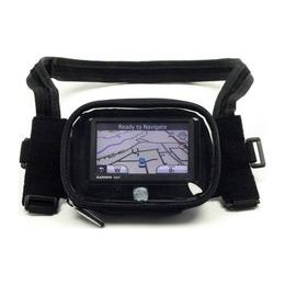 BikeTek pouzdro na mobil/ GPS navigaci s uchycením na řídítka- krk řízení
