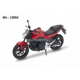 Model Honda NC 750S 2018 1:18