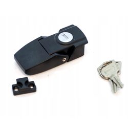 Sada 2 zámků ATV boxu