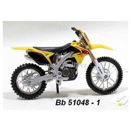 Model Suzuki RM-Z450 1:18