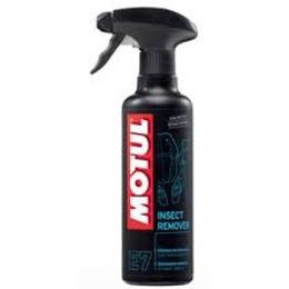 E7 - INSECT REMOVER / odstraňovač hmyzu - 400 ml