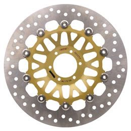 MTX Performance brzdový kotouč přední plovoucí kulatý Honda MD1003 #01002