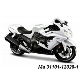 Model Kawasaki Ninja ZX-14R 1:12