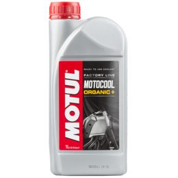 MOTOCOOL FACTORY LINE / Celoroční chladící kapalina - 1L