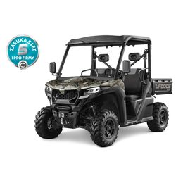 Gladiator UTV625 EPS T1b / Listová kamufláž