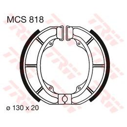 Brzdové pakny MCS818