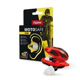 Alpine Moto Safe ochrana sluchu Tour