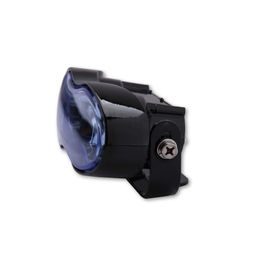 SHIN YO High beam and fog lights, black, blue glass, 2x H3 55W