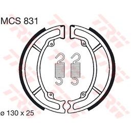 Brzdové pakny MCS831
