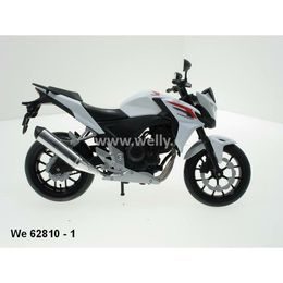 Model Honda CB 500 F 2014 1:10