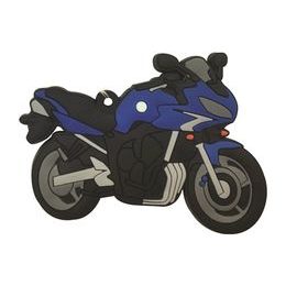 Moto klíčenka YAMAHA FZ6 FAZER 16>