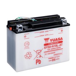 Baterie Yuasa SY50-N18L-AT 12V/20A