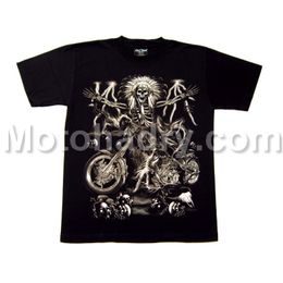 Triko svítící surviver - Kostlivec