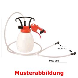 Přístroj na odvzdušňování brzd MCE200